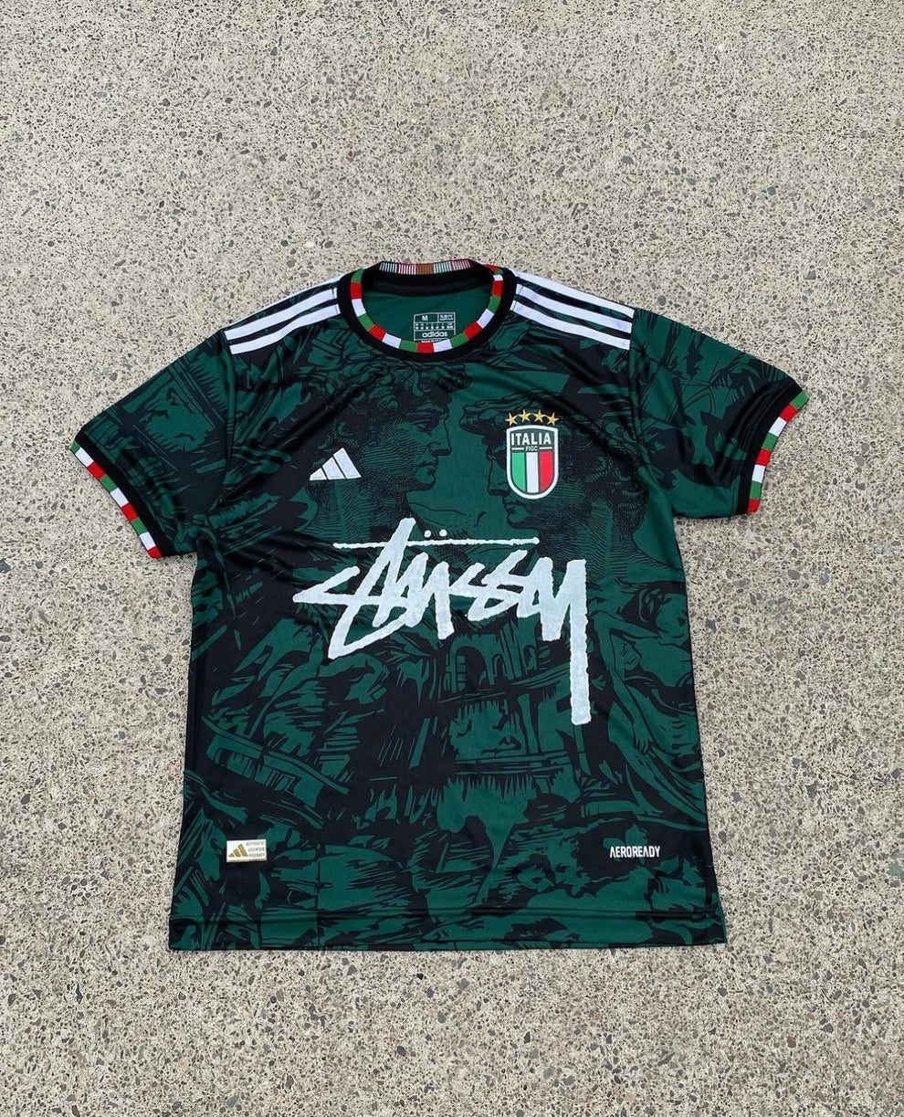 FREE STÜSSY JERSEY