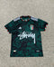 STÜSSY X “ITALY” JERSEY - GREEN