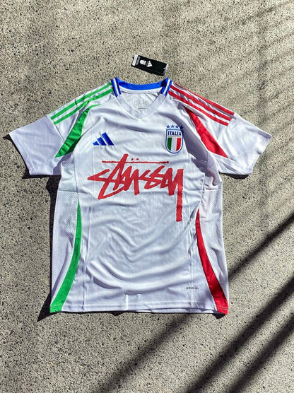 FREE STÜSSY JERSEY