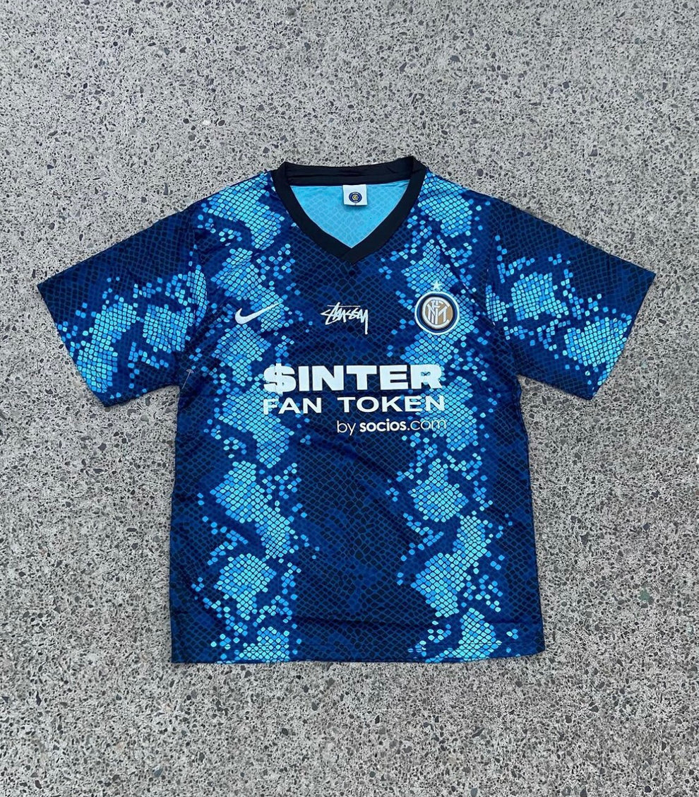 FREE STÜSSY JERSEY