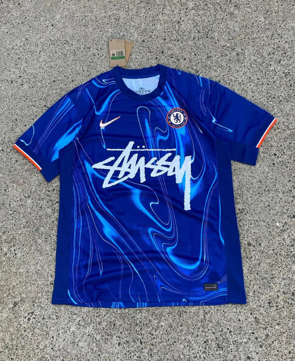 FREE STÜSSY JERSEY