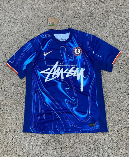 FREE STÜSSY JERSEY