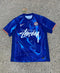 STÜSSY X “CHELSEA” JERSEY - BLUE (2024/25 Edition)