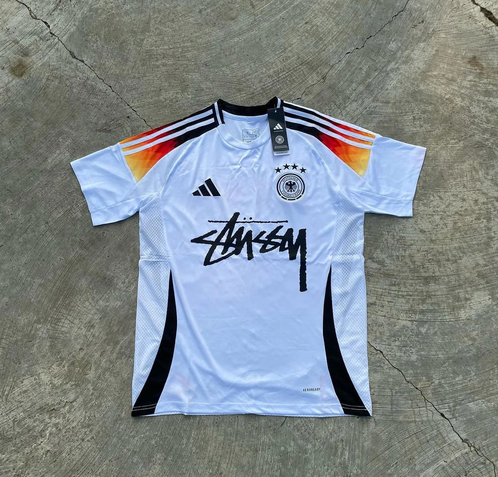 FREE STÜSSY JERSEY
