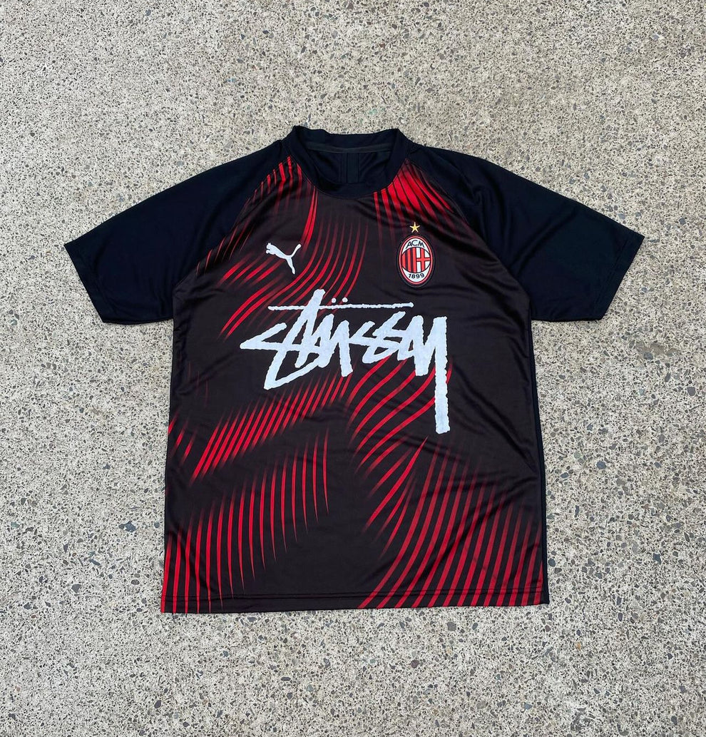 FREE STÜSSY JERSEY