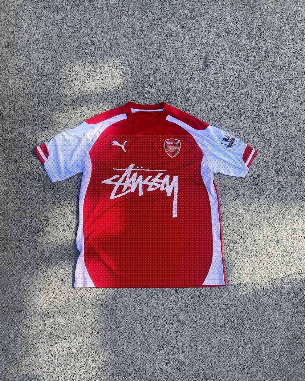 FREE STÜSSY JERSEY