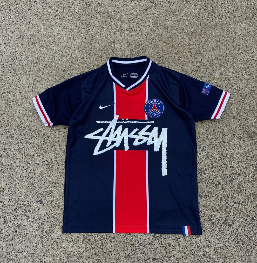 FREE STÜSSY JERSEY