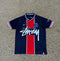 STÜSSY X “PSG” JERSEY - BLUE/RED
