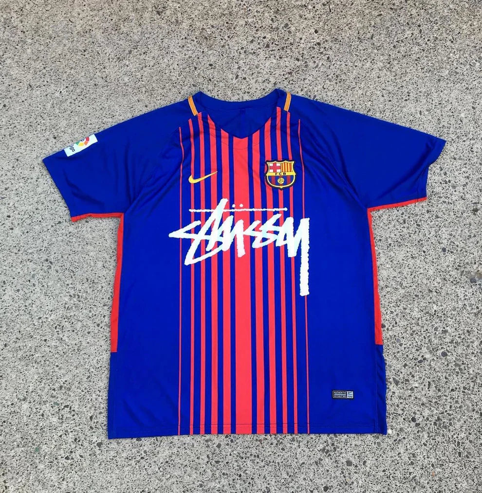 FREE STÜSSY JERSEY