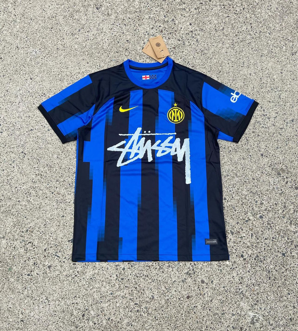 FREE STÜSSY JERSEY