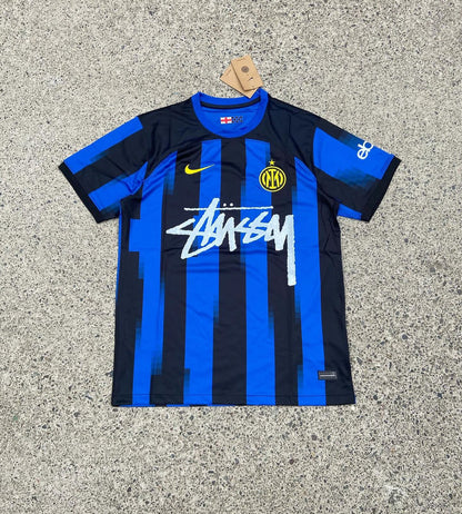 FREE STÜSSY JERSEY