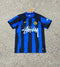 STÜSSY X “INTER” JERSEY - BLUE/BLACK