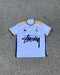 STÜSSY X “REAL MADRID” JERSEY - WHITE