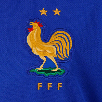 STÜSSY X “FRANCE” JERSEY - BLUE