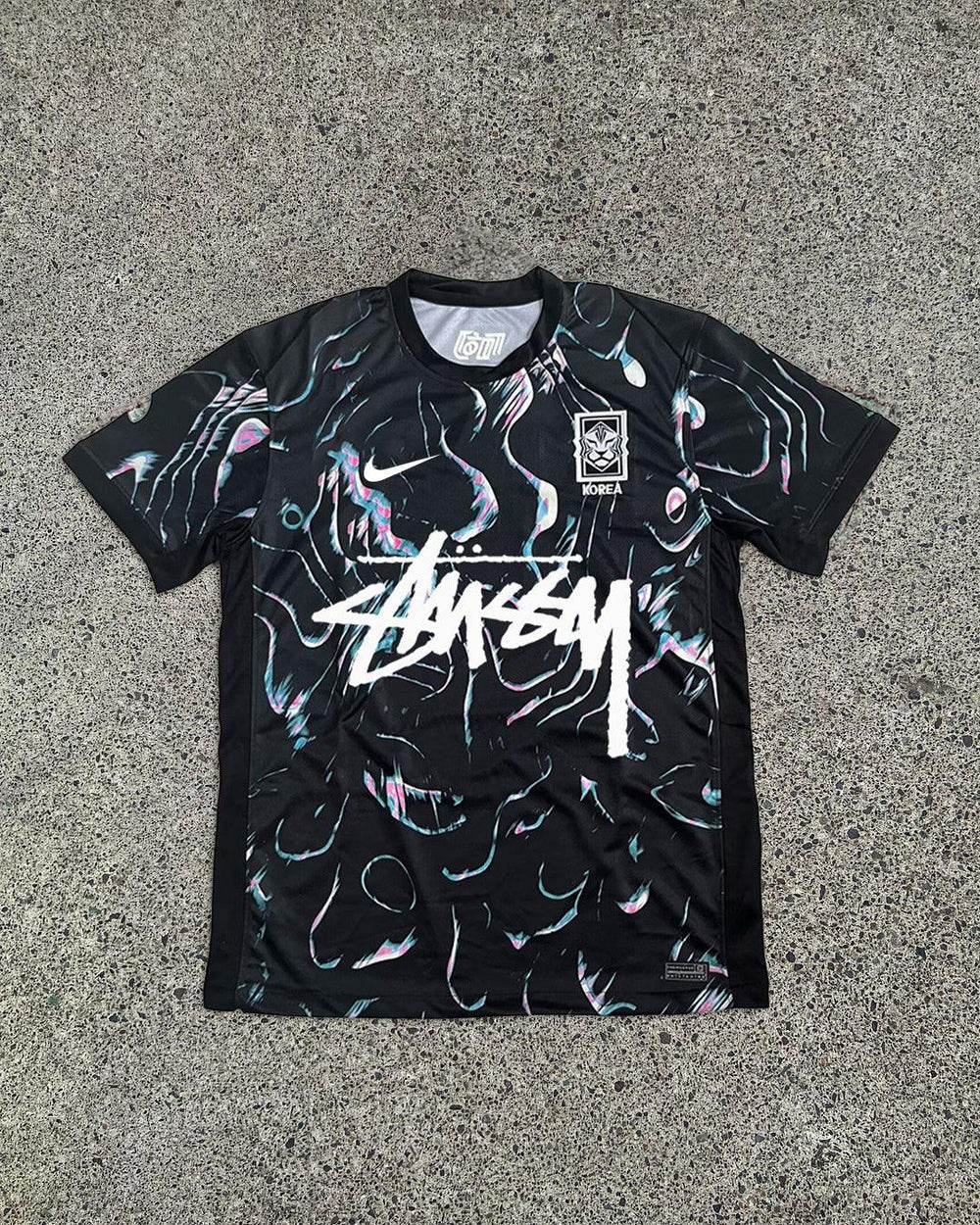FREE STÜSSY JERSEY