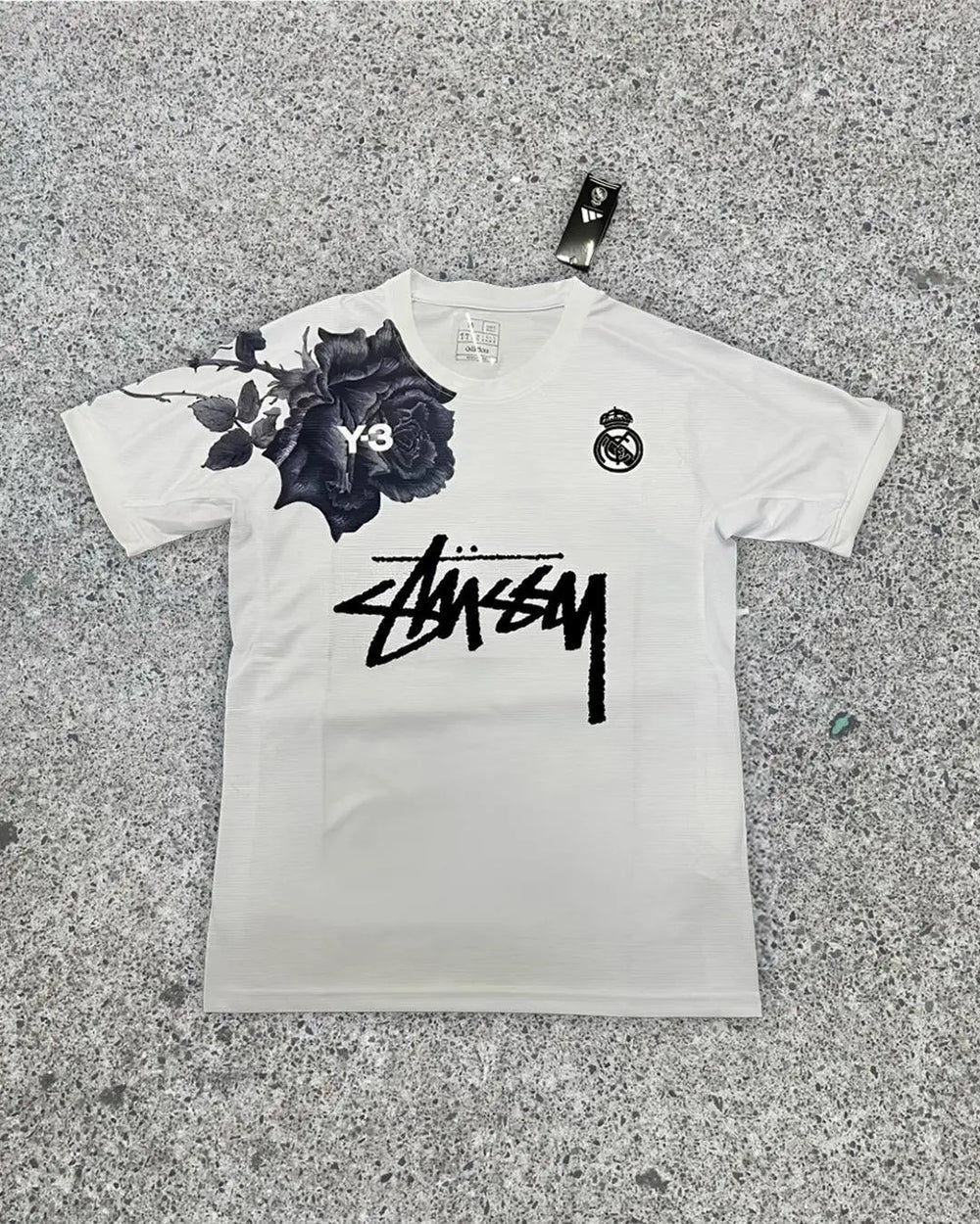 FREE STÜSSY JERSEY