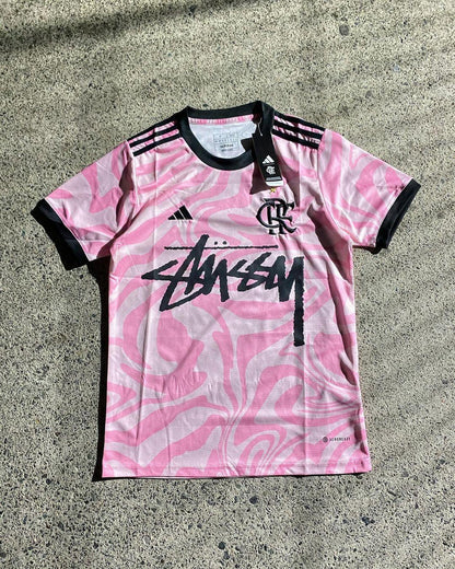 FREE STÜSSY JERSEY