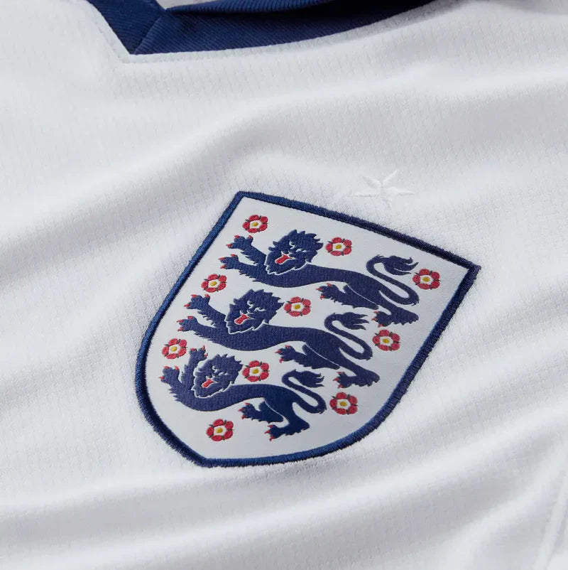 STÜSSY X “ENGLAND” JERSEY - WHITE