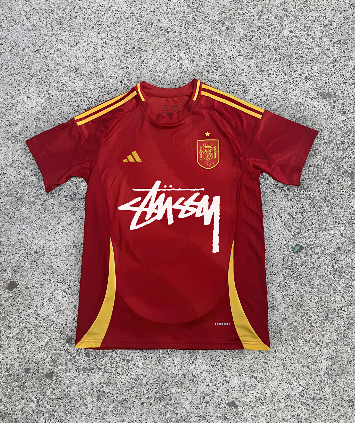 FREE STÜSSY JERSEY