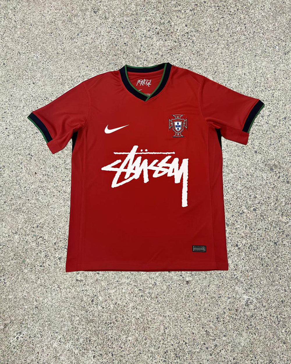 FREE STÜSSY JERSEY