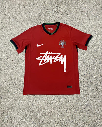 FREE STÜSSY JERSEY