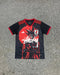 STÜSSY X “JAPAN” JERSEY - BLACK (Goku Edition)