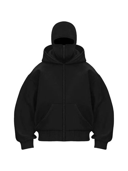 Orlyne™ Balaclava Hoodie