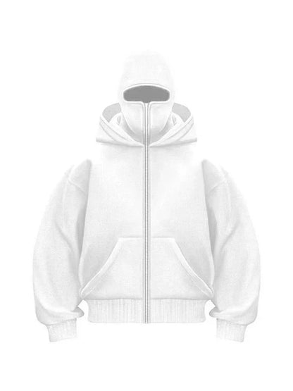 Orlyne™ Balaclava Hoodie