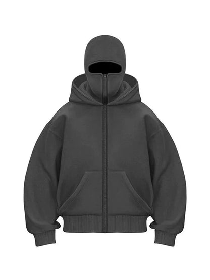Orlyne™ Balaclava Hoodie