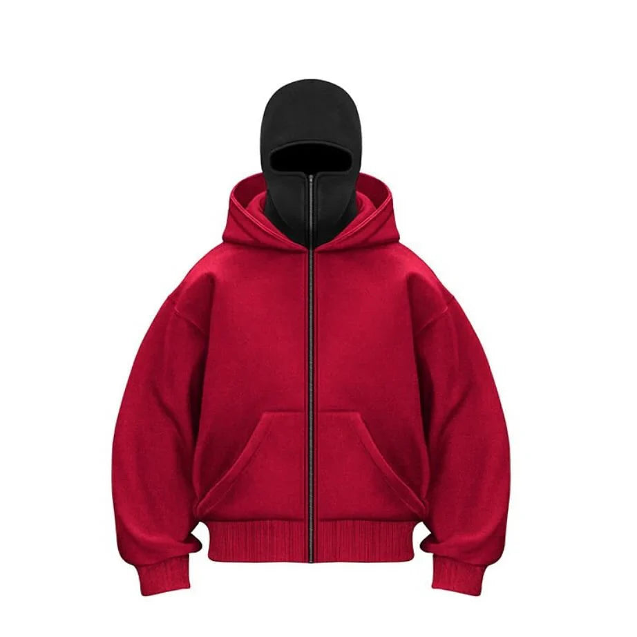 Orlyne™ Balaclava Hoodie