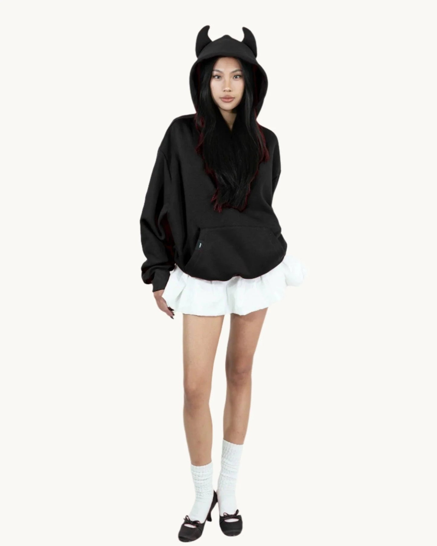 Orlyne™ Devil Hoodie