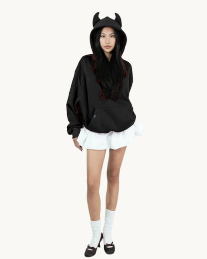 Orlyne™ Devil Hoodie