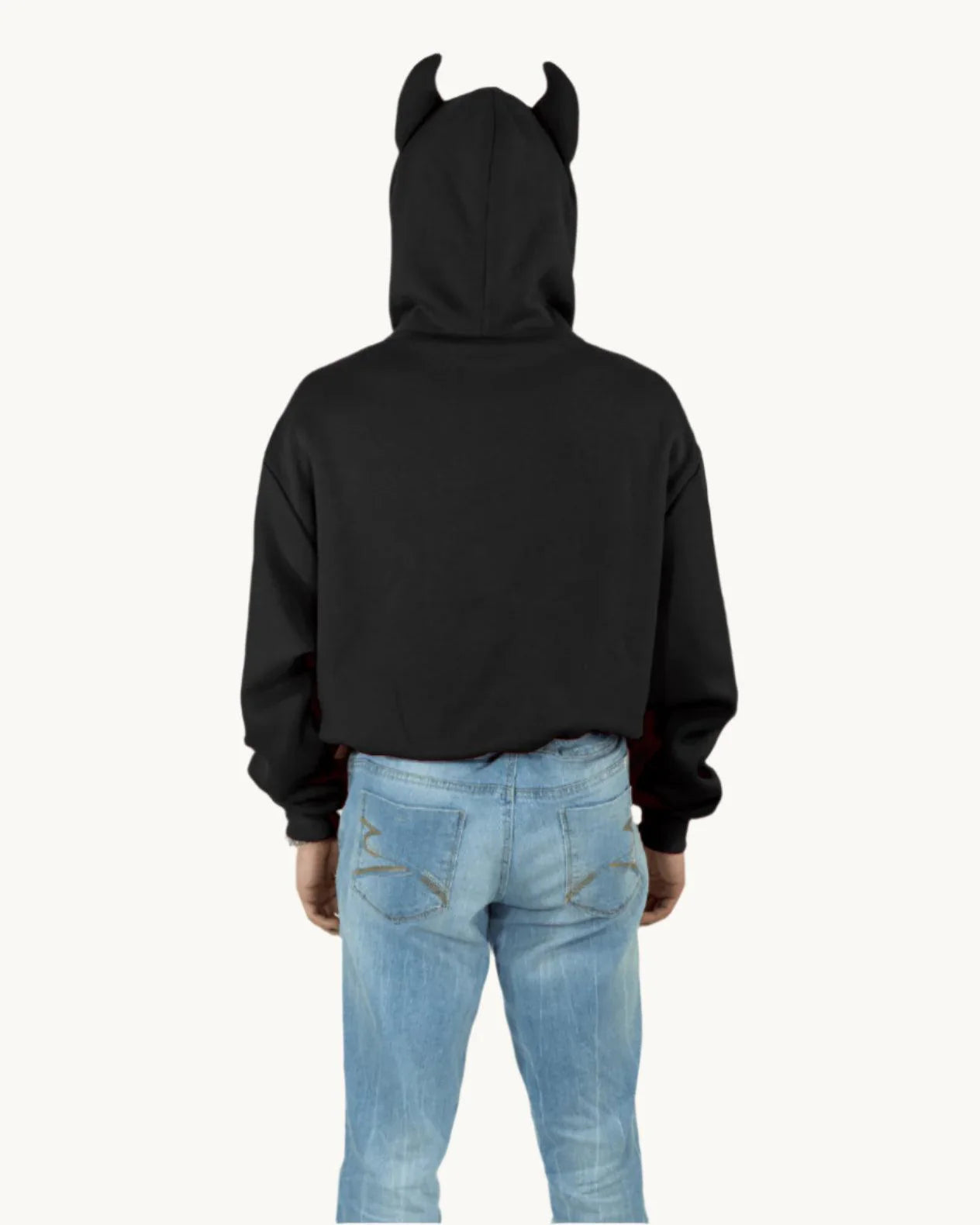 Orlyne™ Devil Hoodie