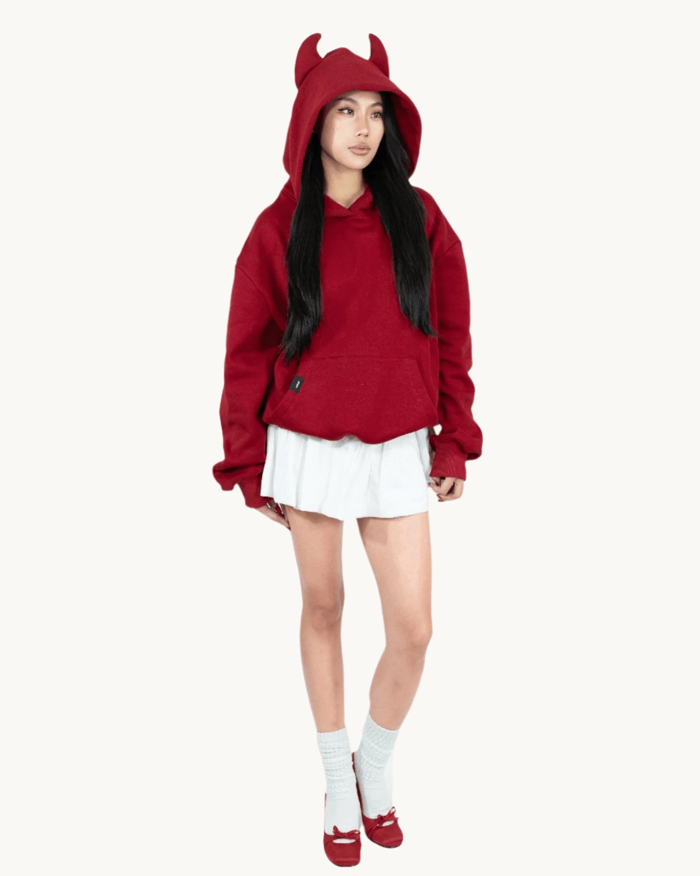 Orlyne™ Devil Hoodie