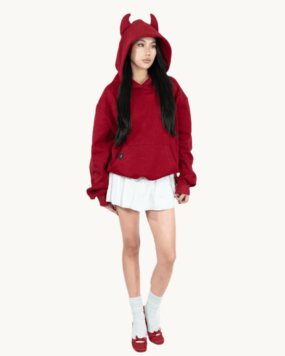 Orlyne™ Devil Hoodie
