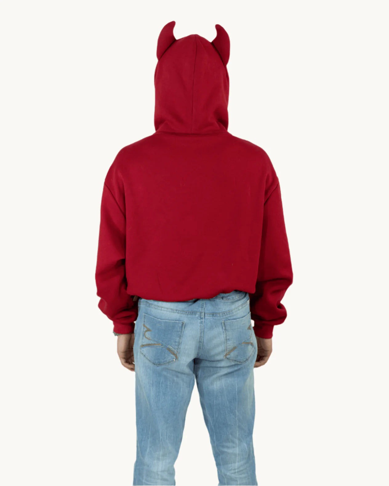 Orlyne™ Devil Hoodie