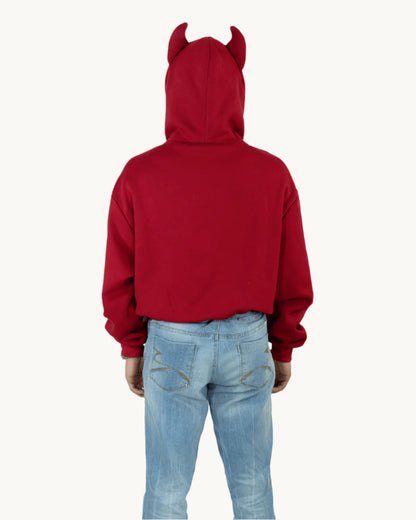 Orlyne™ Devil Hoodie