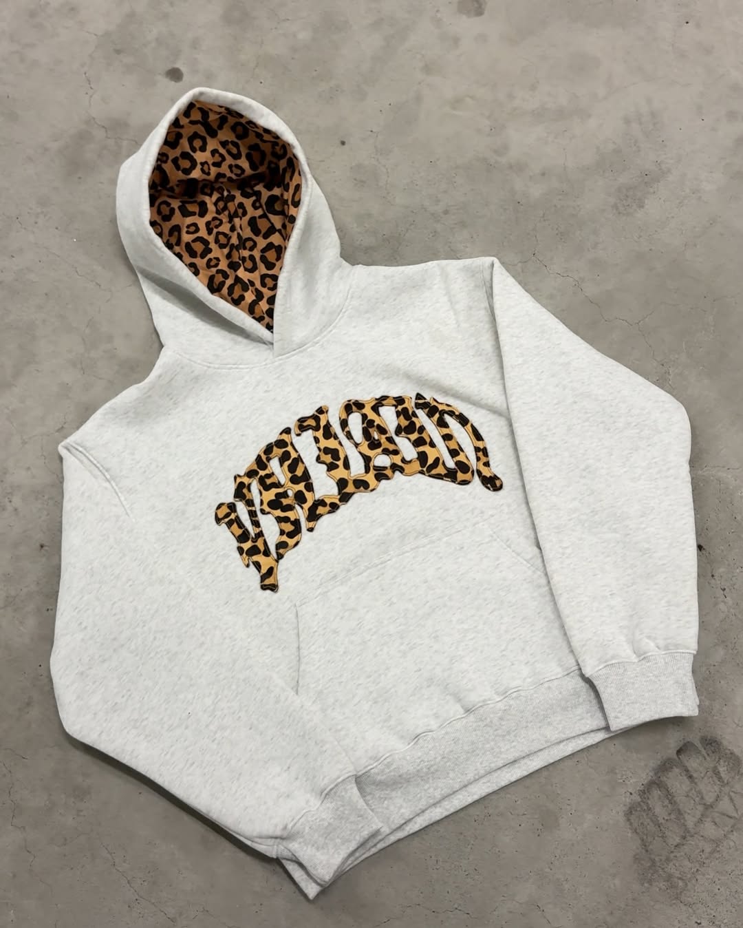 Orlyne Camo Tracksuit