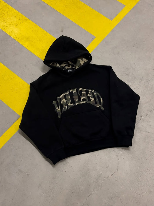 Orlyne Camo Tracksuit