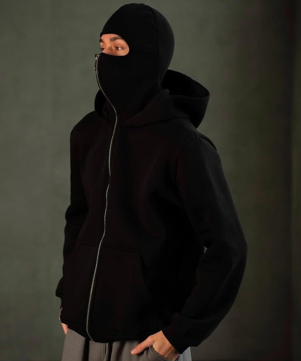 BALACLAVA HOODIE
