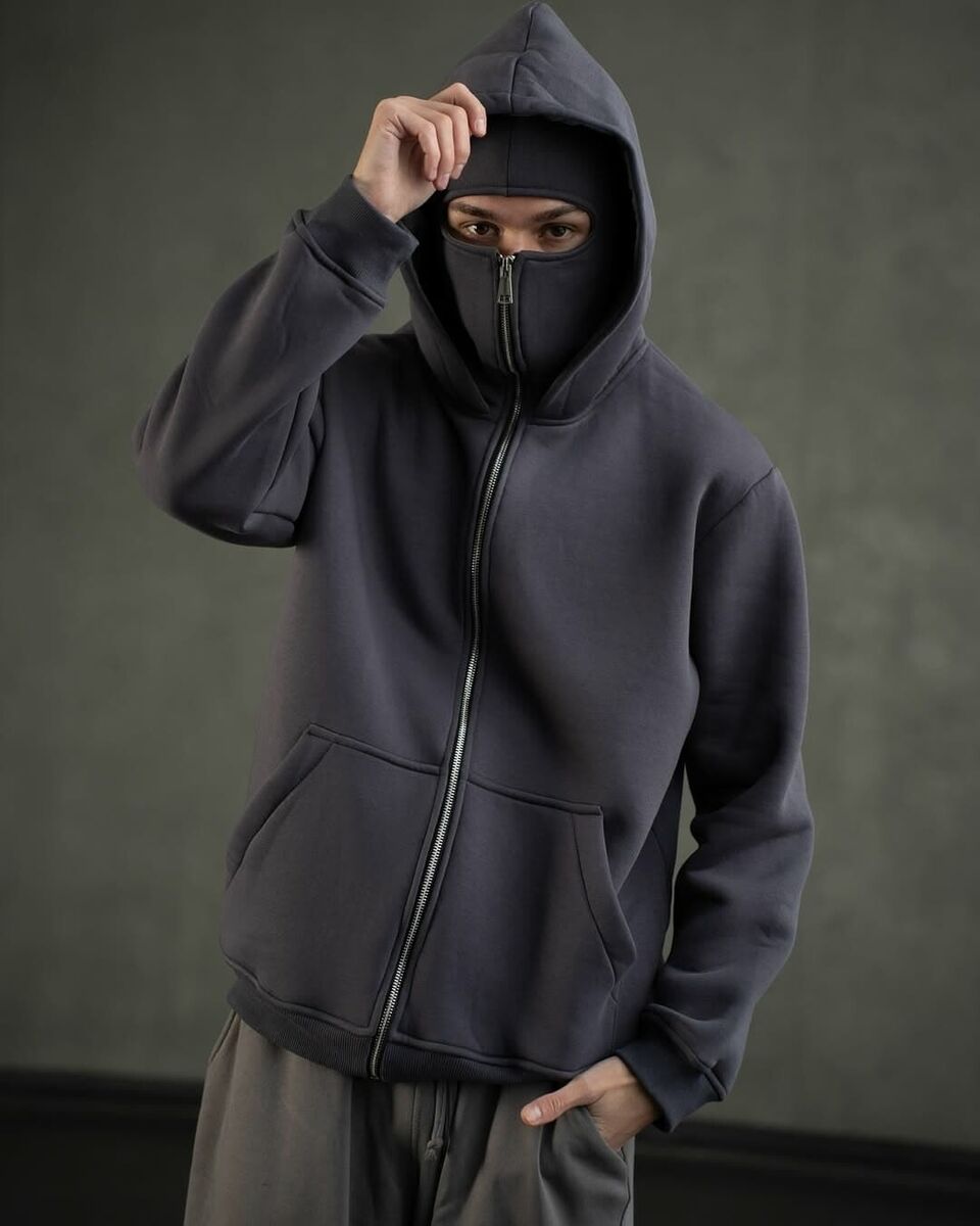 BALACLAVA HOODIE